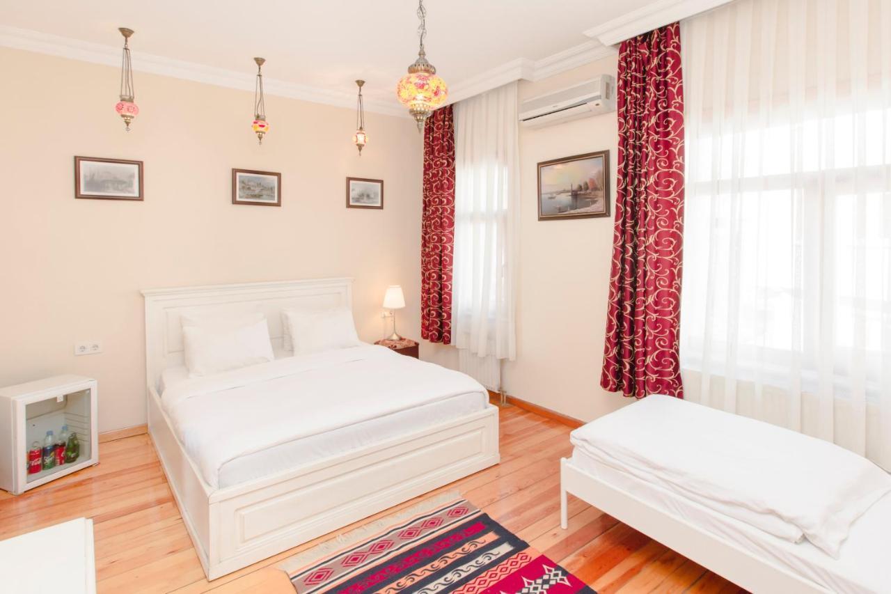 Hostel Bucoleon By Cheers Istanbul Zimmer foto